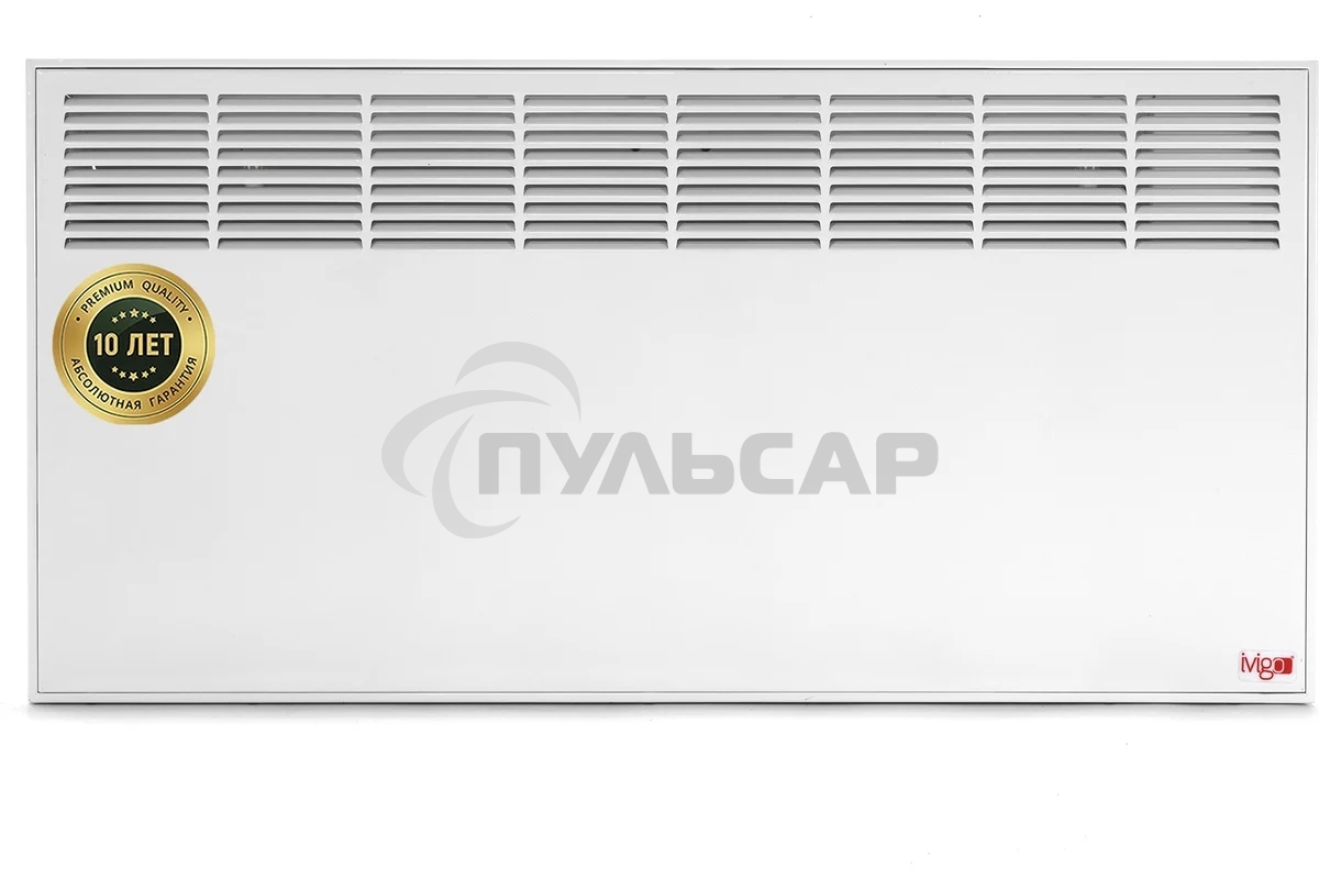 Электрический конвектор iVigo EPK4590M20 2000 Вт белый