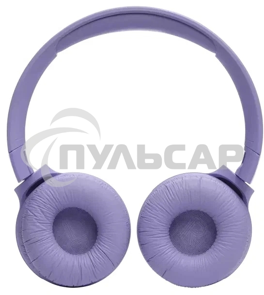 Гарнитура накладные JBL Tune 520BT фиолетовый беспроводные bluetooth оголовье