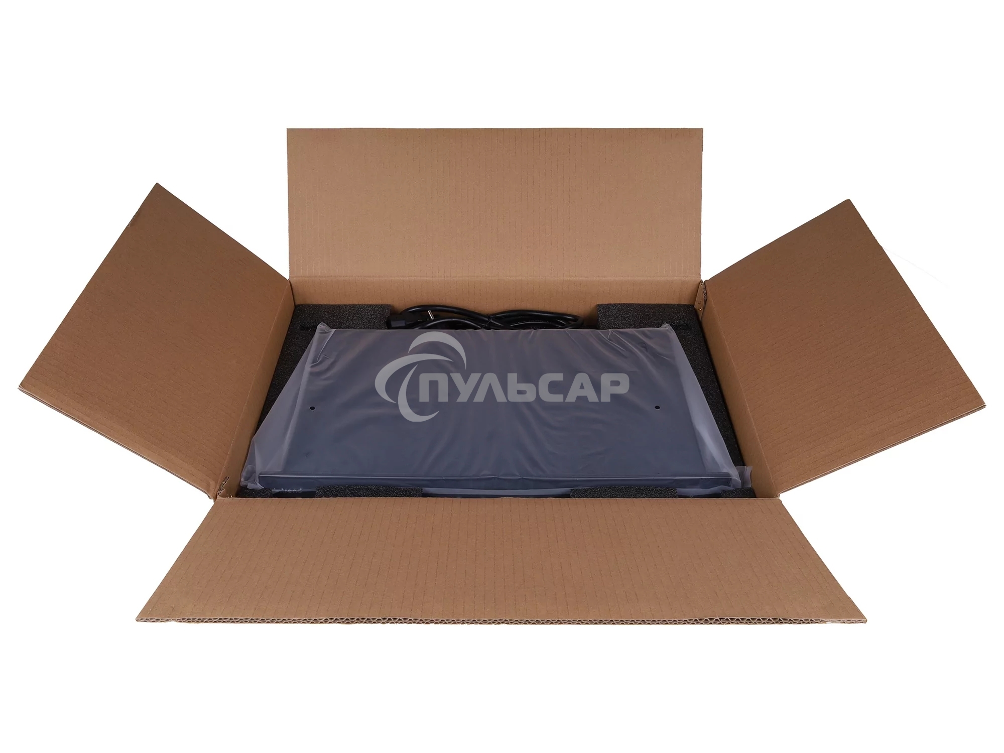 Усилитель Intrend ALS 4500 Четырехканальный, 4х500Вт/8Ом, 4х800Вт/4Ом, 2х1600Вт/8Ом.