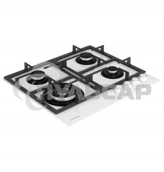 Газовая варочная панель GRUNDIG GIGL 6234250 W белый