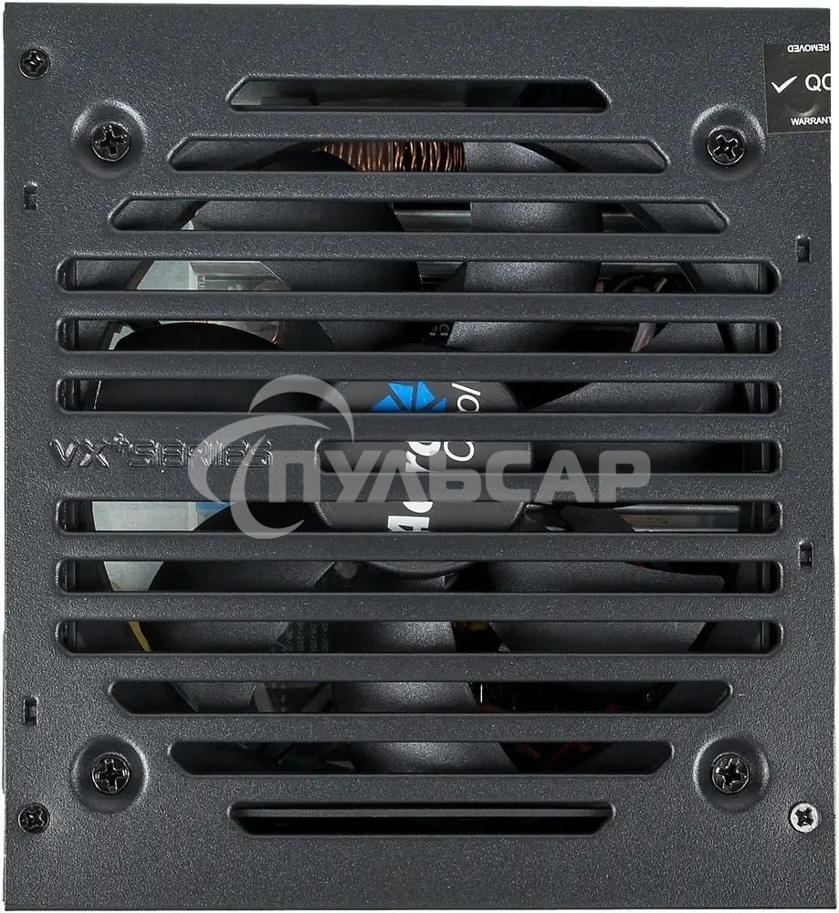Блок питания Aerocool / Formula VX-700 PLUS, 700Вт, 120мм, черный, (аналог Aerocool VX Plus 700)