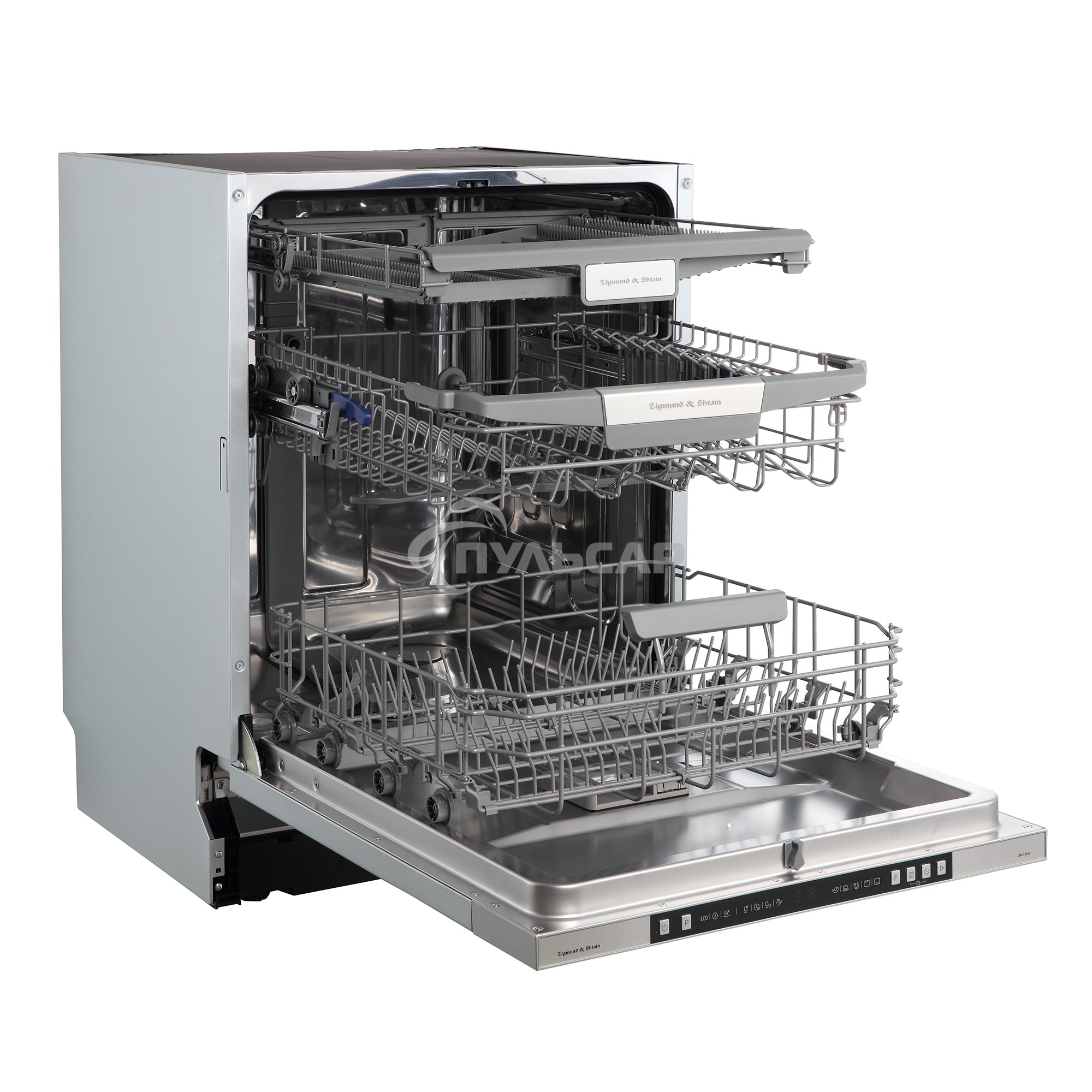Посудомоечная машина Zigmund & Shtain DW 310.6