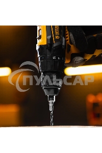 Набор сверл под конфирмат Denzel 3-5 мм, 4 шт