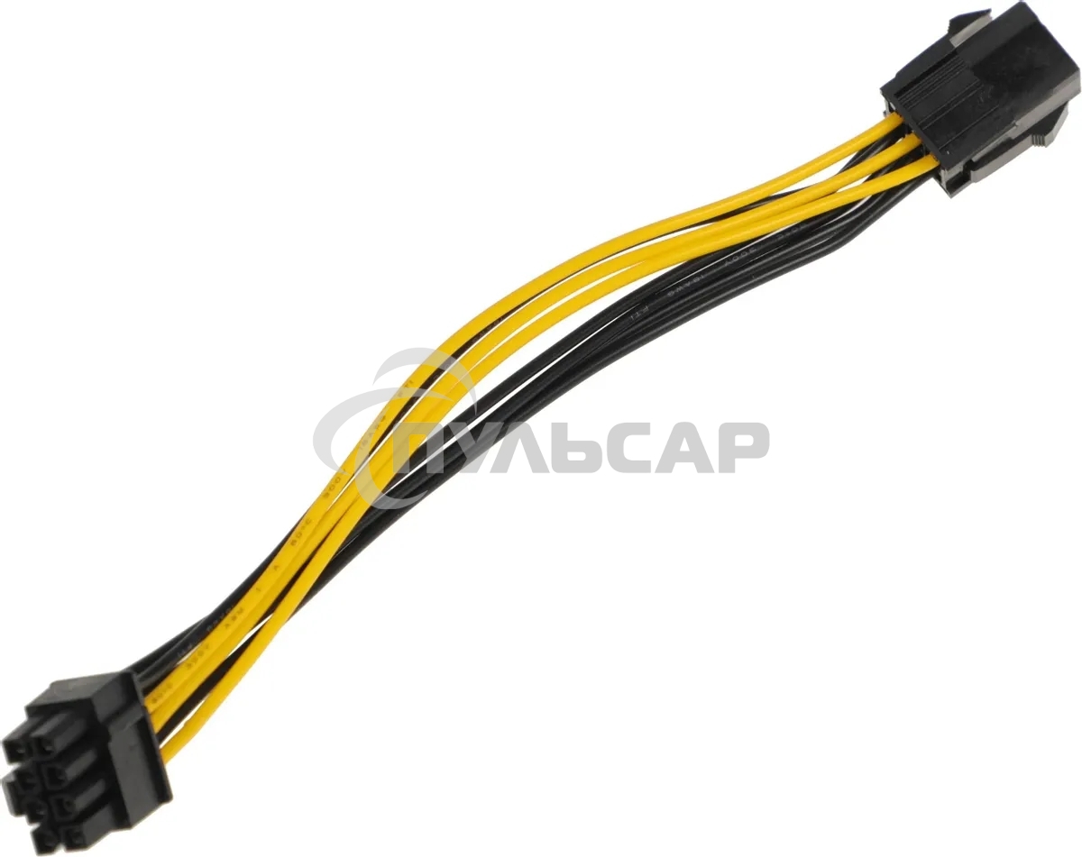 Видеокарта Ninja (Sinotex) RX550 8Gb GDDR5 128bit DVI DP HDMI 1FAN RTL