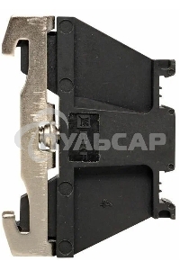 Стопор на DIN-рейку винтовой PROxima EKF eb-01