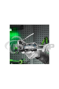 Степлер мебельный СИБРТЕХ, металлический, регулируемый, тип скобы 53, 4-14 мм СИБРТЕХ 40101