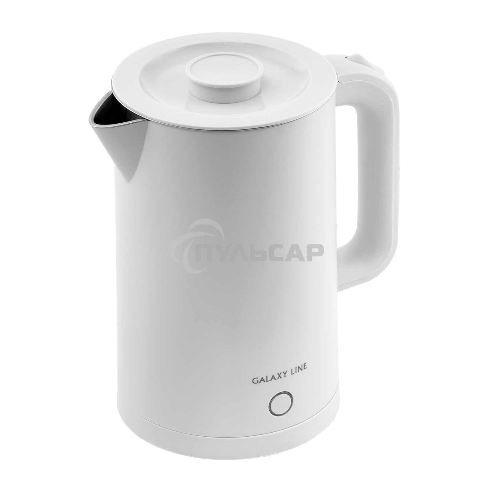 Чайник электрический Galaxy GL 0362 белый