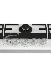 Газовая варочная панель HIBERG VM 9155 W, белый