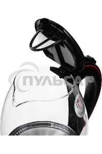 Чайник электрический Scarlett SC-EK27G71 (Rosso Nero)