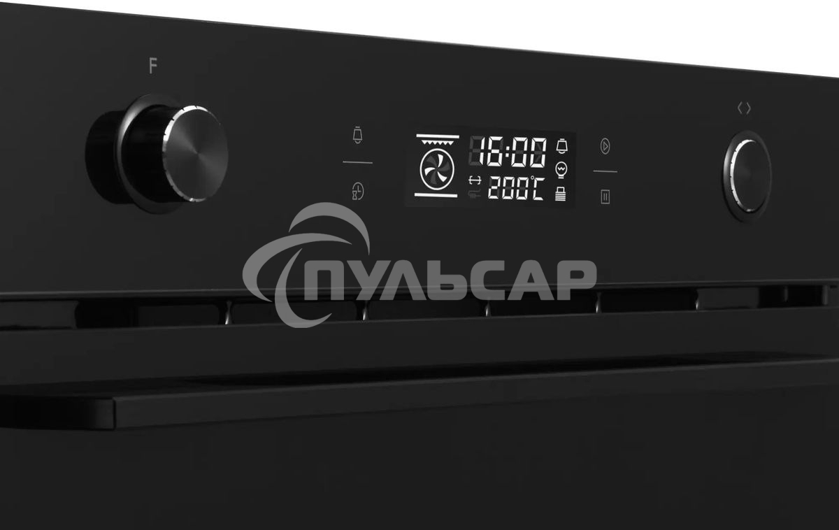 Духовой шкаф электрический Zigmund & Shtain E 171 B