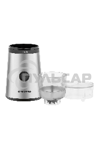 Кофемолка Maunfeld MF-522S 150 Вт, нержавеющая сталь