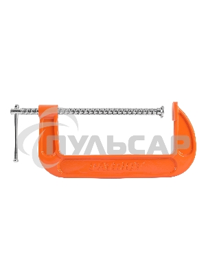 Струбцина PATRIOT GC-200, G-образная 200мм