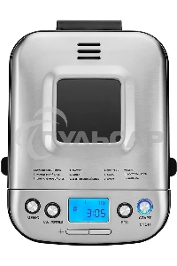 Хлебопечь Kitfort КТ-306 450Вт нержавеющая сталь