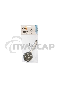 Лейка для душа РЫЖИЙ КОТ SH-852, 85 мм (четыре режима) (105686)