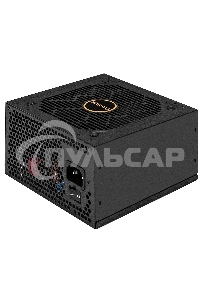 Блок питания 650W ExeGate 80 PLUS® GOLD 650VSP FС (ATX3.0, APFC, КПД 90% (80 PLUS Gold), 120мм fan, 24pin, 2x(4+4)pin, PCIE5.0/12VHPWR, 2xPCI-E, 6xSATA, 3xIDE, 1xFDD, Full Cable Management, black, Color box)
