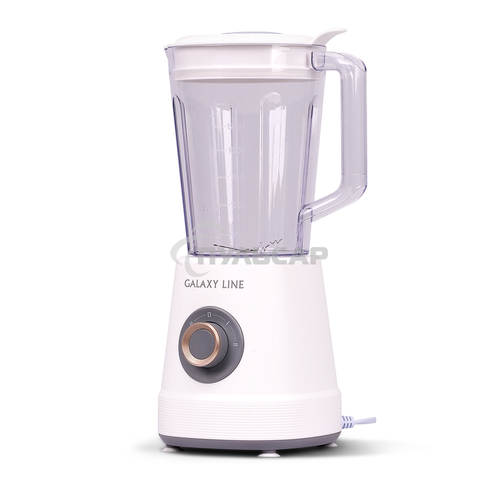 Блендер стационарный Galaxy GL 2171 белый