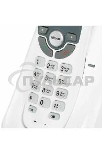 Радиотелефон teXet TX-D6905A белый