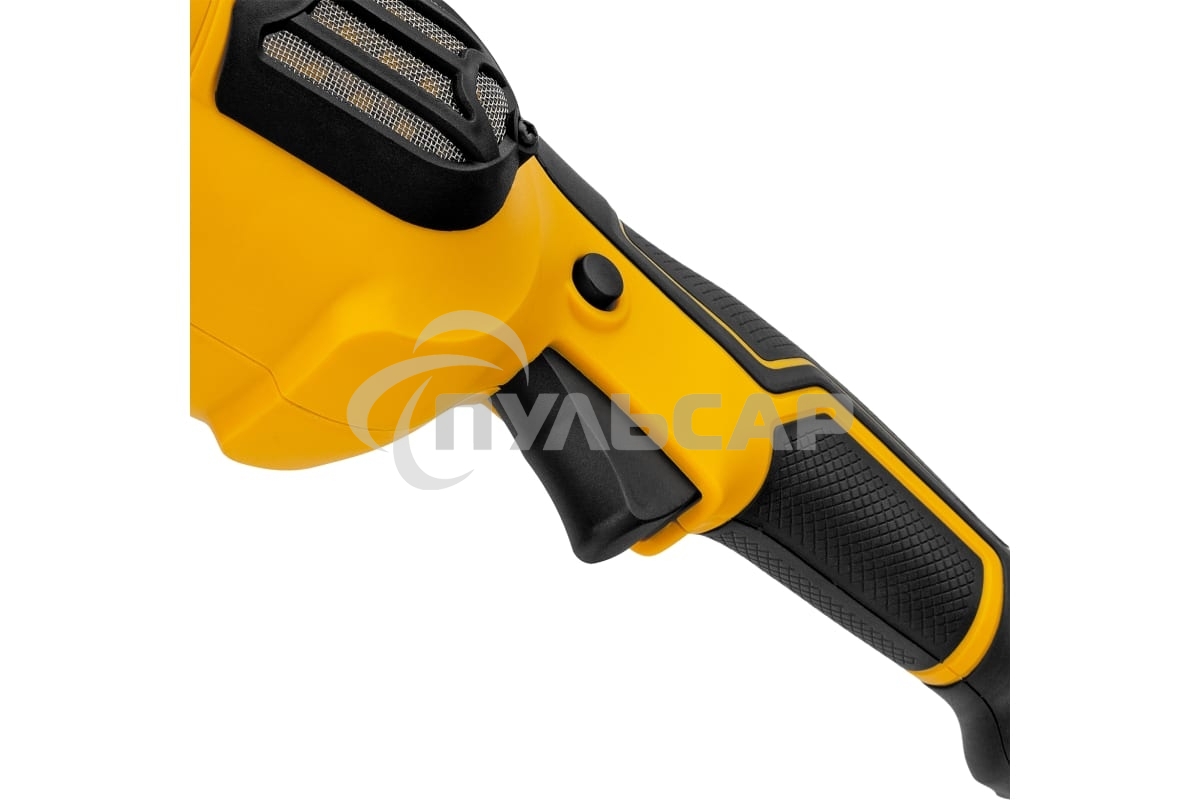 Машина полировальная CP-180, 1400 Вт, 180 мм, 0-3000 об/мин Denzel