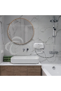 Водонагреватель проточный Ballu 3-Logic TS (3,5 kW) - кран+душ