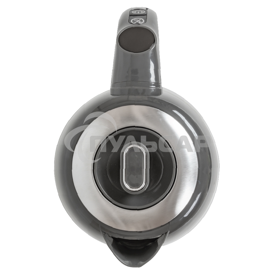 Чайник электрический JVC JK-KE1710 grey