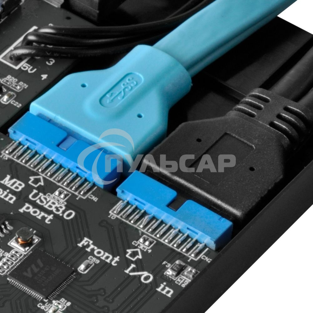 Многофункциональная панель Silverstone G56FPS01BA00020