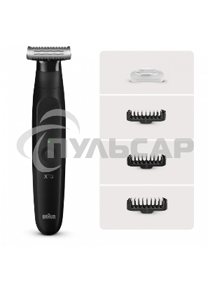 Триммер для волос Braun Series XT3100 Face