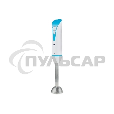 Блендер BQ HB800S белый/голубой, 800 Вт