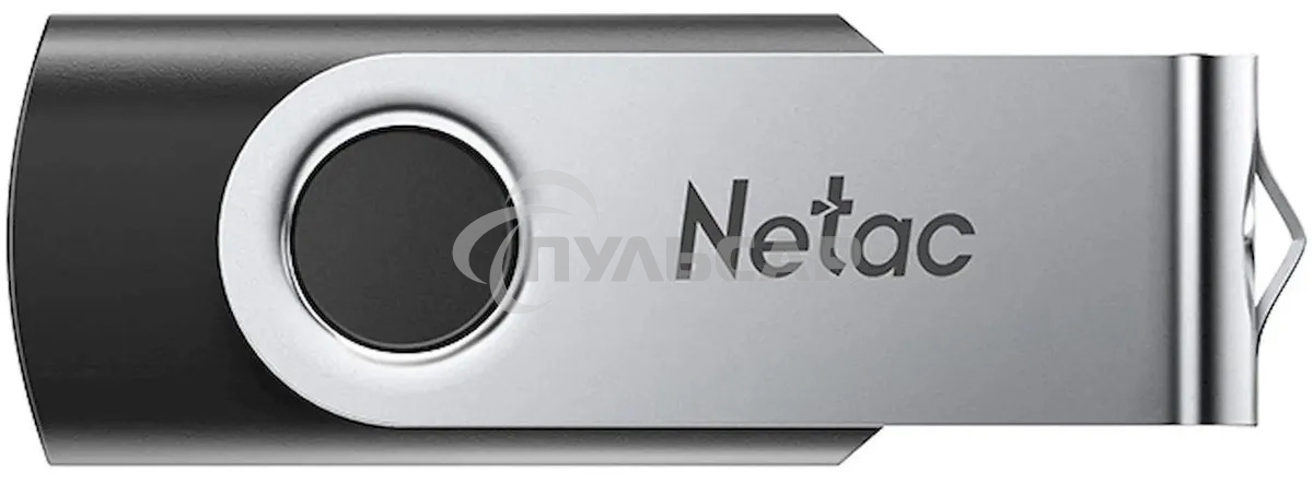 Флешка USB Netac U505 16 Gb NT03U505N-016G-20BK