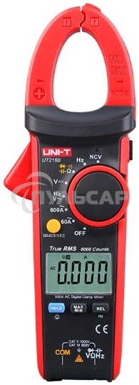 Токоизмерительные клещи UNI-T UT216B