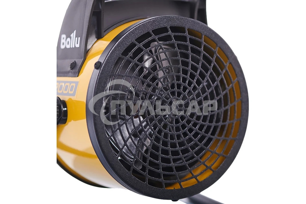 Пушка тепловая Ballu BKR-3 2кВт 220В 200куб.м/ч НС-1509348