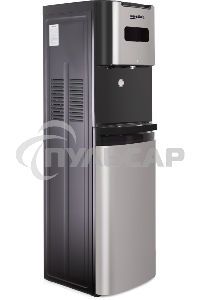 Кулер Aqua Work AW QRB-72LDS напольный электронный черный