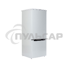 Холодильник Бирюса 551 белый двухкамерный 180/60л морозилка снизу, автоматическое оттаивание