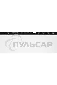 Встраиваемая посудомоечная машина Electrolux EEG68600W, черный, 59.6 см, 14 компл., 43 дБ, класс A