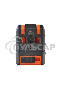 Нивелир лазерный PATRIOT LL 101. дальность без приемника 15м., 1/4 дюйма, красный, Длина волный 650Нм, Штатив в комплекте!