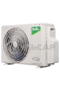 Блок наружный мульти сплит-системы Ballu Multi Smart BM3OI-FM/out-21HN8_V1/EU инвертор, 21000 BTU, 65 м², охлаждение, обогрев, осушение