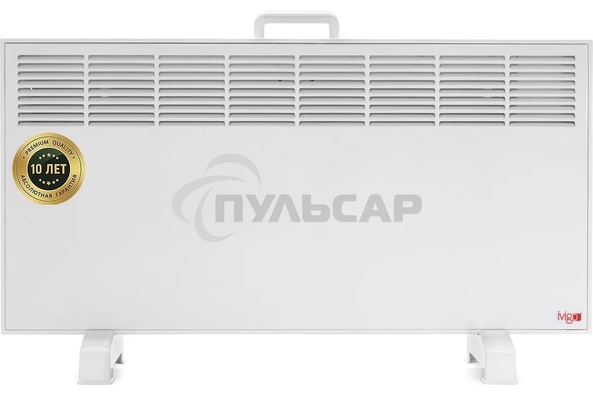 Электрический конвектор iVigo EPK4590M20 2000 Вт белый