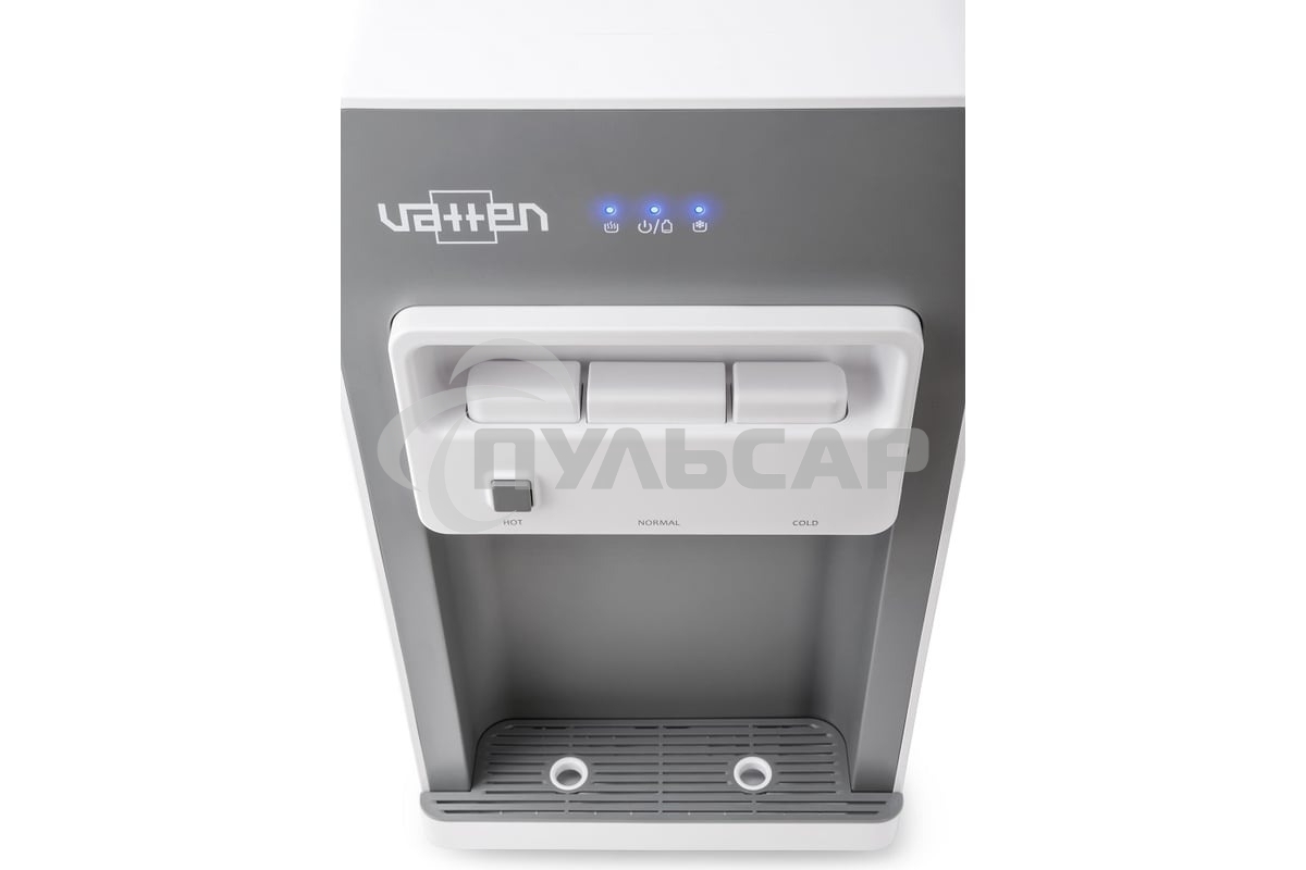 Кулер для воды Vatten LD53JK, настольный, белый