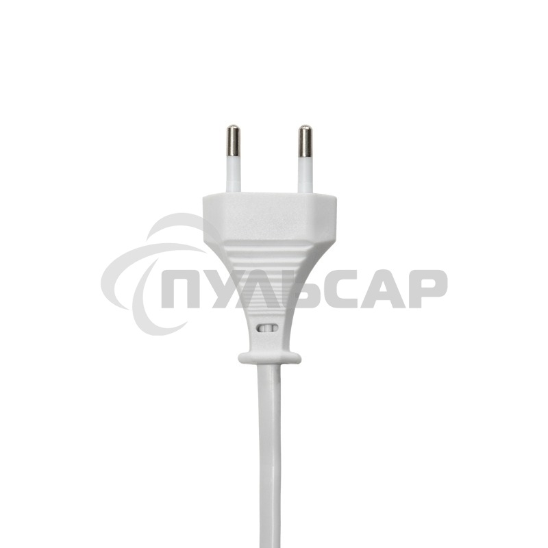 Вентилятор напольный DUX 7 лопастей, д/у управление, 50Вт белый 60-0221