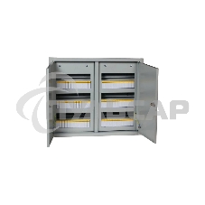 Щит EKF PROxima ЩРВ-90 двухдверный (520х720х120) IP31