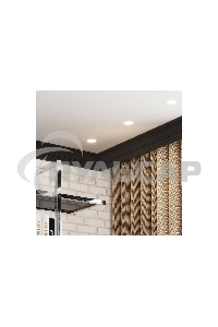 Лампа светодиодная диммируемая Gauss MR16 5Вт 4100К белый GU5.3 530лм 180-265В