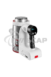 Пылесос вертикальный Red Solution V3010 400Вт белый