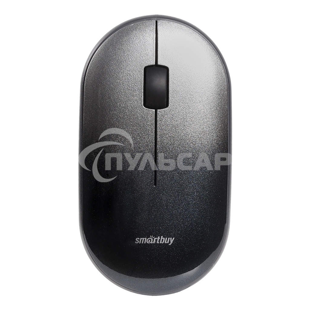 Мышь беспроводная SMARTBUY (SBM-266AG-K) 266AG черный градиент