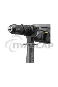 Перфоратор Nocord NHD-800.30.2, 800 Вт, 3.0 Дж, 3 режима, быстросъ емный патрон SDS+ и кулачковый патрон в комплекте