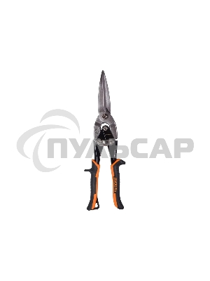 Ножницы по металлу Вихрь НМ-300S 300 мм, двухкомпонентные рукоятки