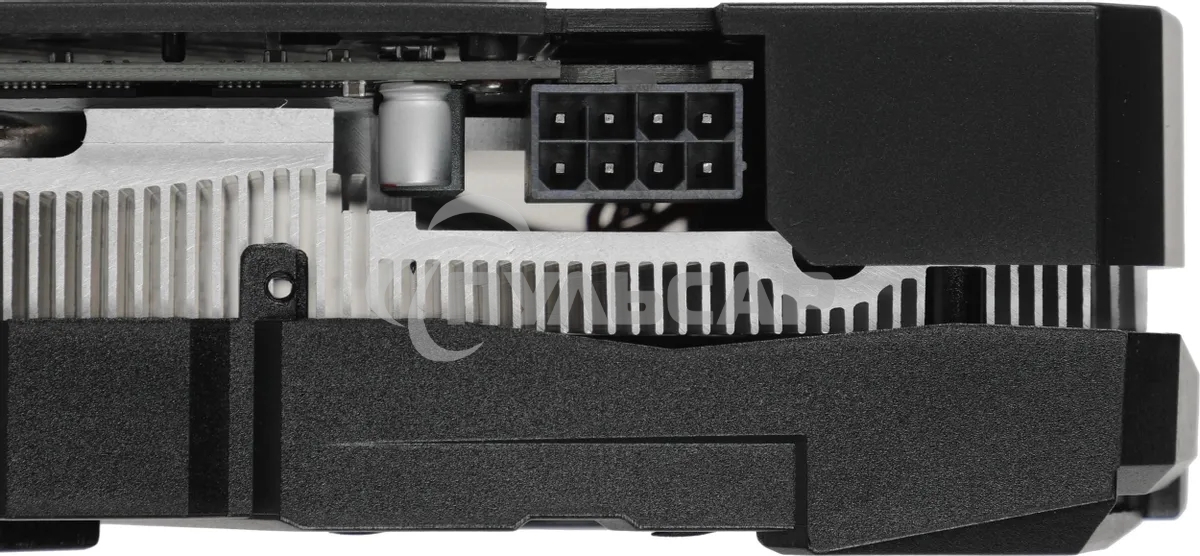 Видеокарта Ninja (Sinotex) RX550 8Gb GDDR5 128bit DVI DP HDMI 1FAN RTL