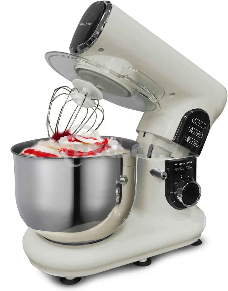 Комбайн кухонный Zigmund & Shtain ZKM-999