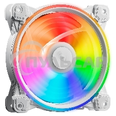 Вентилятор для корпуса XPG HURRICANE 120 ARGB PWM, белый 120мм 2000rpm 18.17db 4-pin
