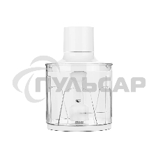 Блендер BQ HB800S белый/голубой, 800 Вт