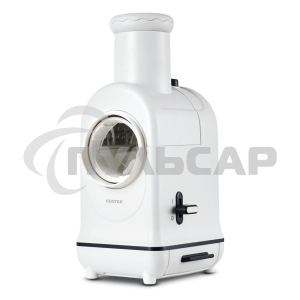 Мультирезка Centek CT-1382 300Вт 5 насадок / измельчение /шинковка/ волнистая /грубая нарезка
