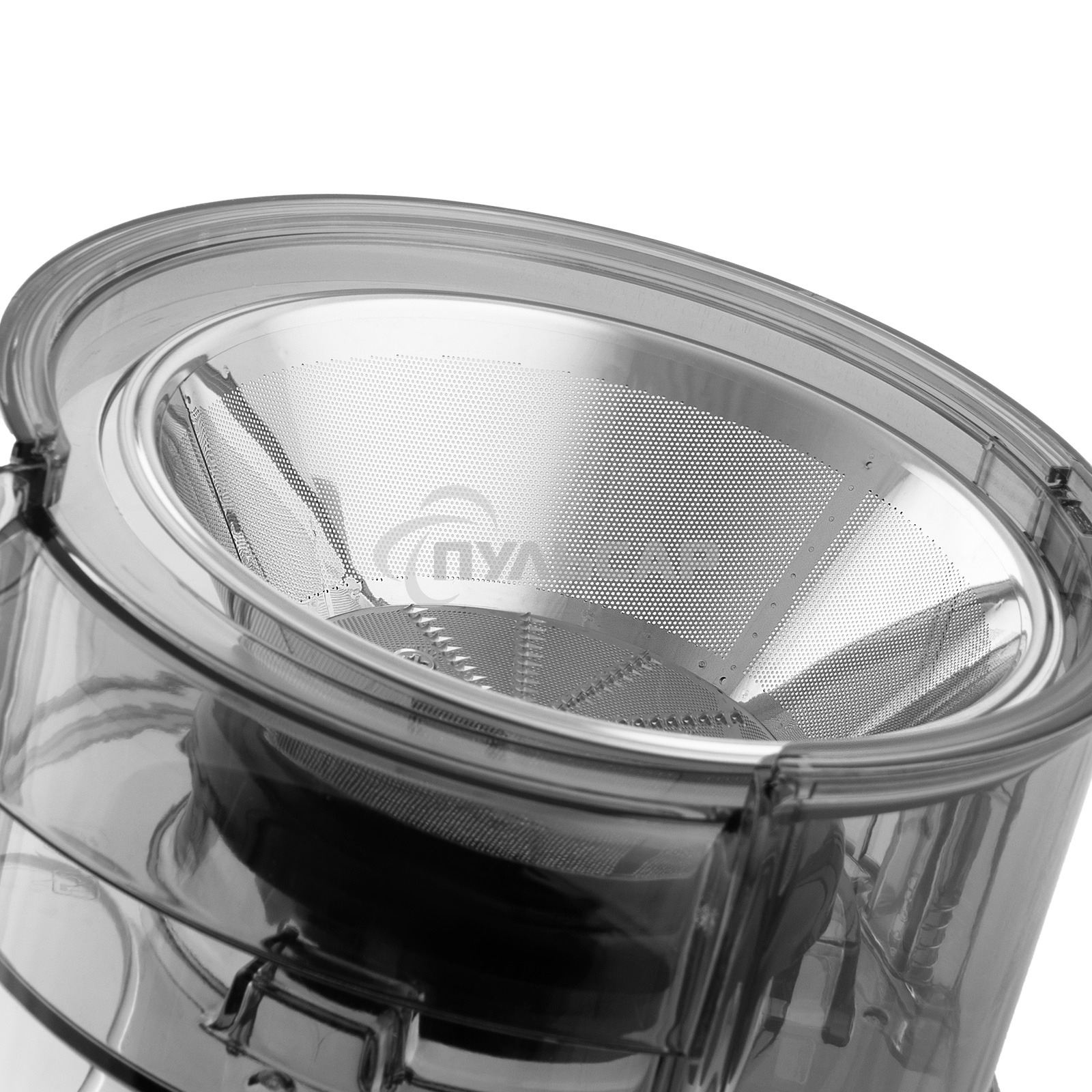 Соковыжималка центробежная Galaxy Line GL 0810 1200Вт рез.сок.:500мл. серебристый